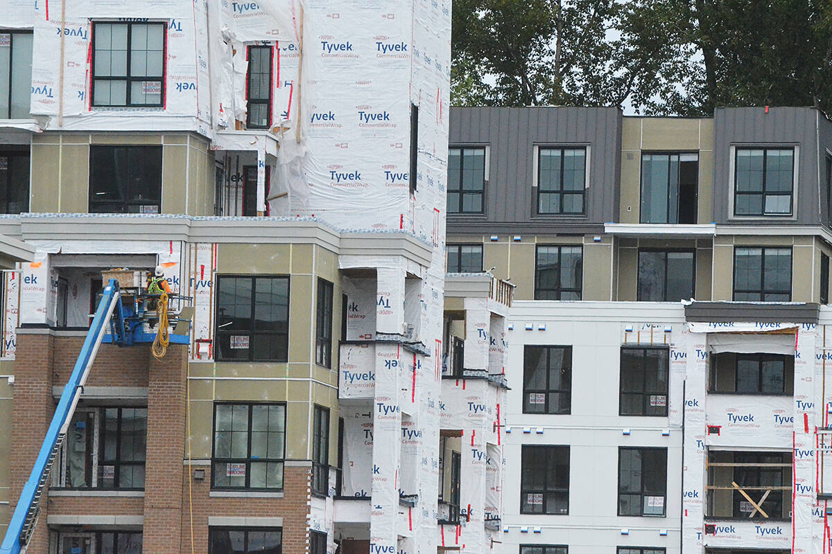 House prices in Langley pass 1.4 million Aldergrove Star