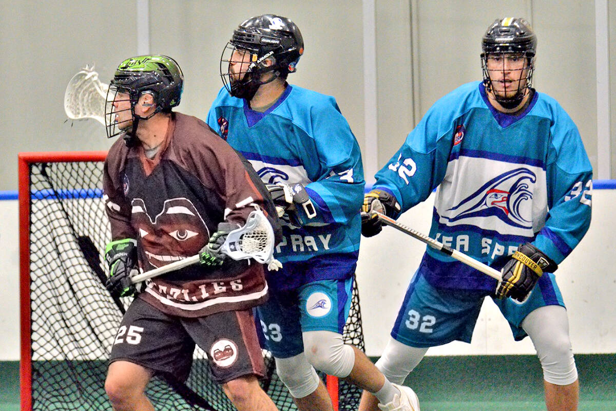 Four Arena Lacrosse League players get called up to National