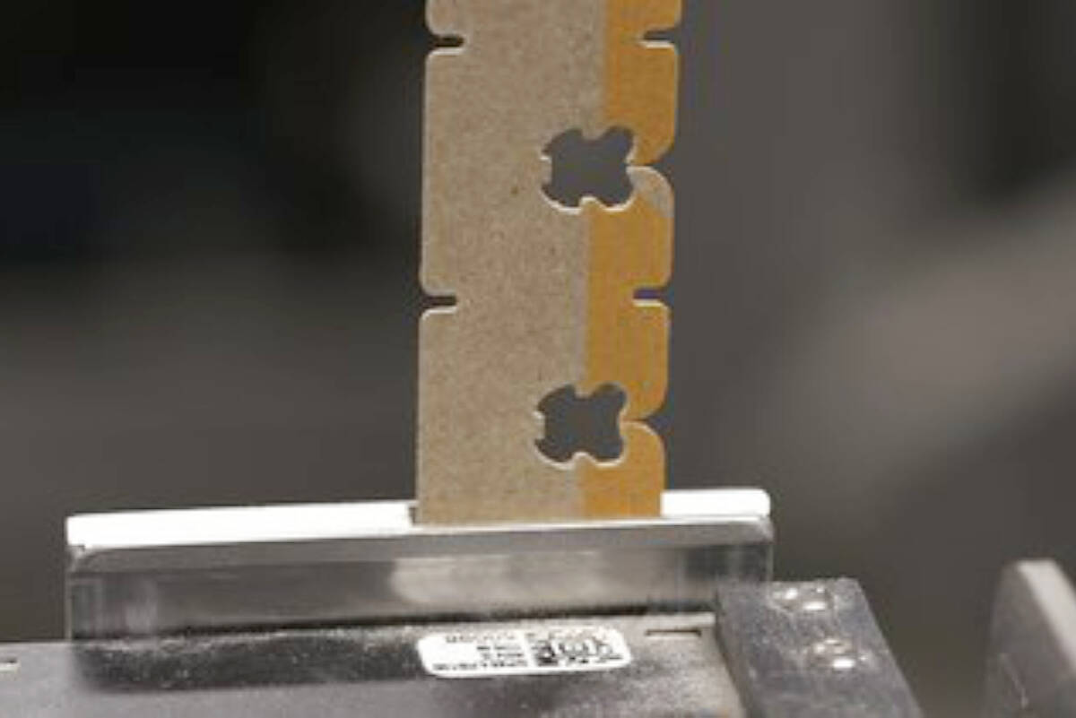 Bread bag shop fasteners