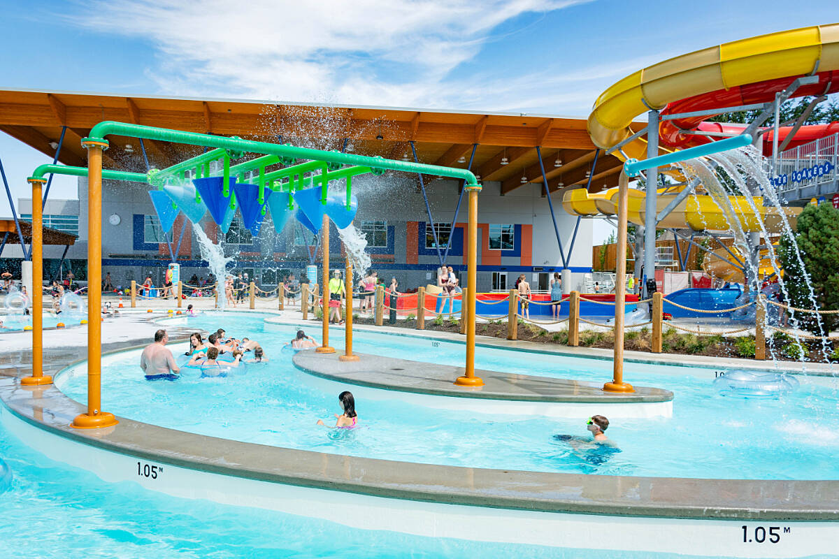 Water park is the place to be in Aldergrove this summer Aldergrove Star
