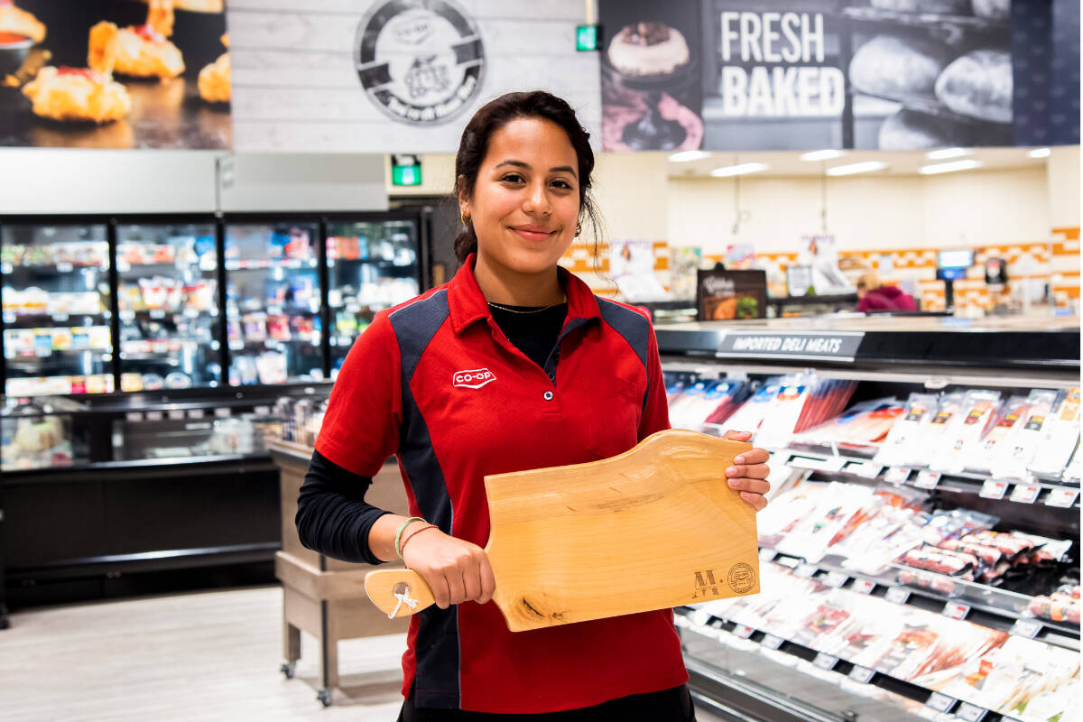 Otter Coop serves up a centennial charcuterie board that gives back to