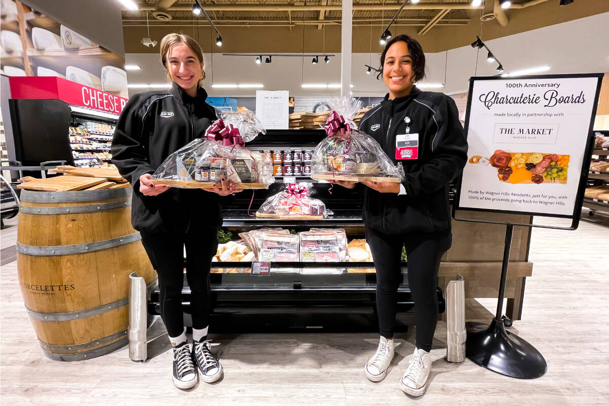 Otter Coop serves up a centennial charcuterie board that gives back to