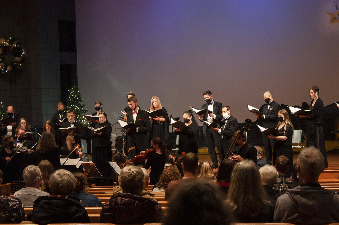 The Chilliwack Symphony Orchestra presents Messiah in the Valley Dec. 9 to 16. (Submitted)