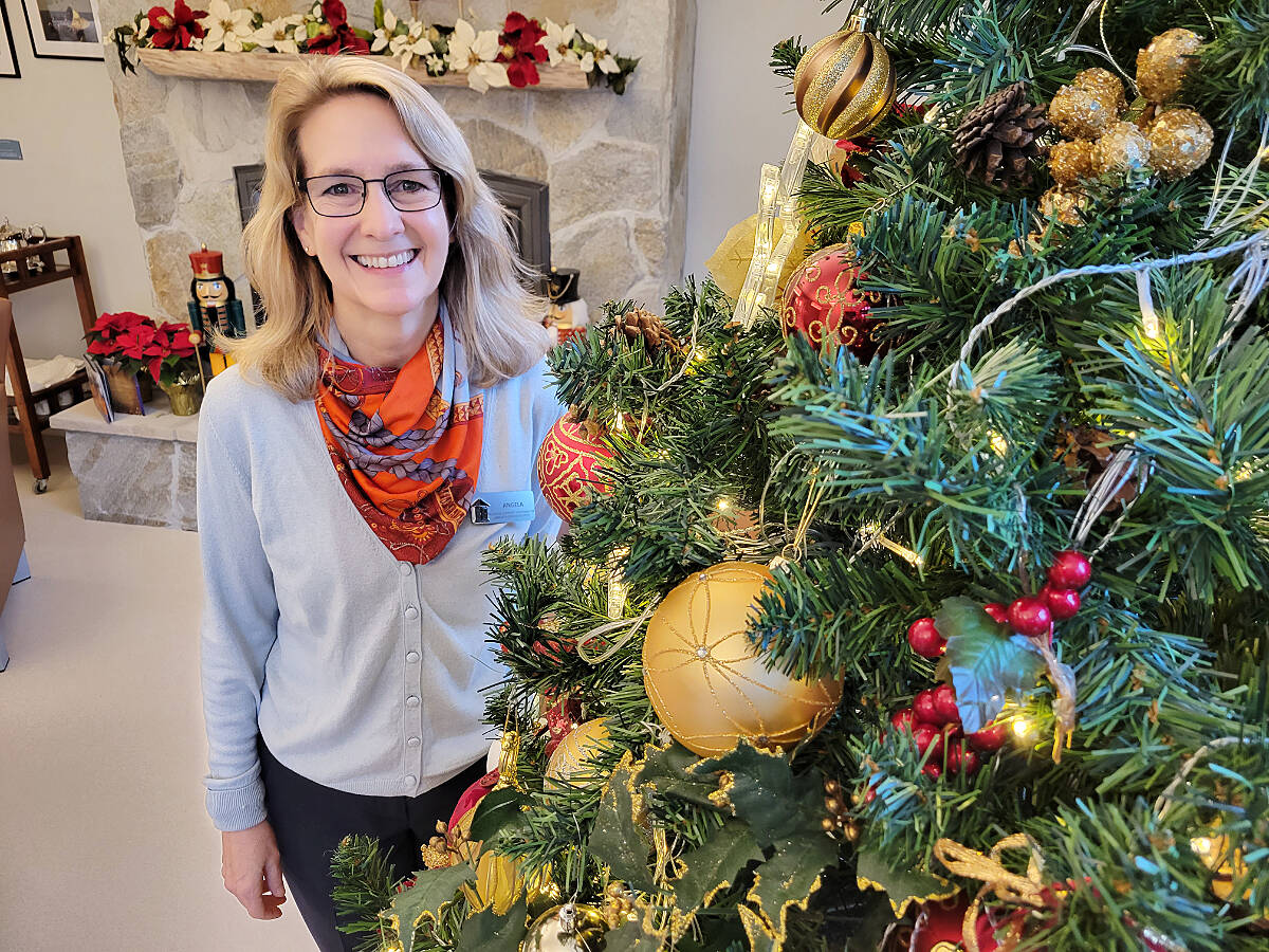 Christmas celebrated at new Langley Hospice Aldergrove Star