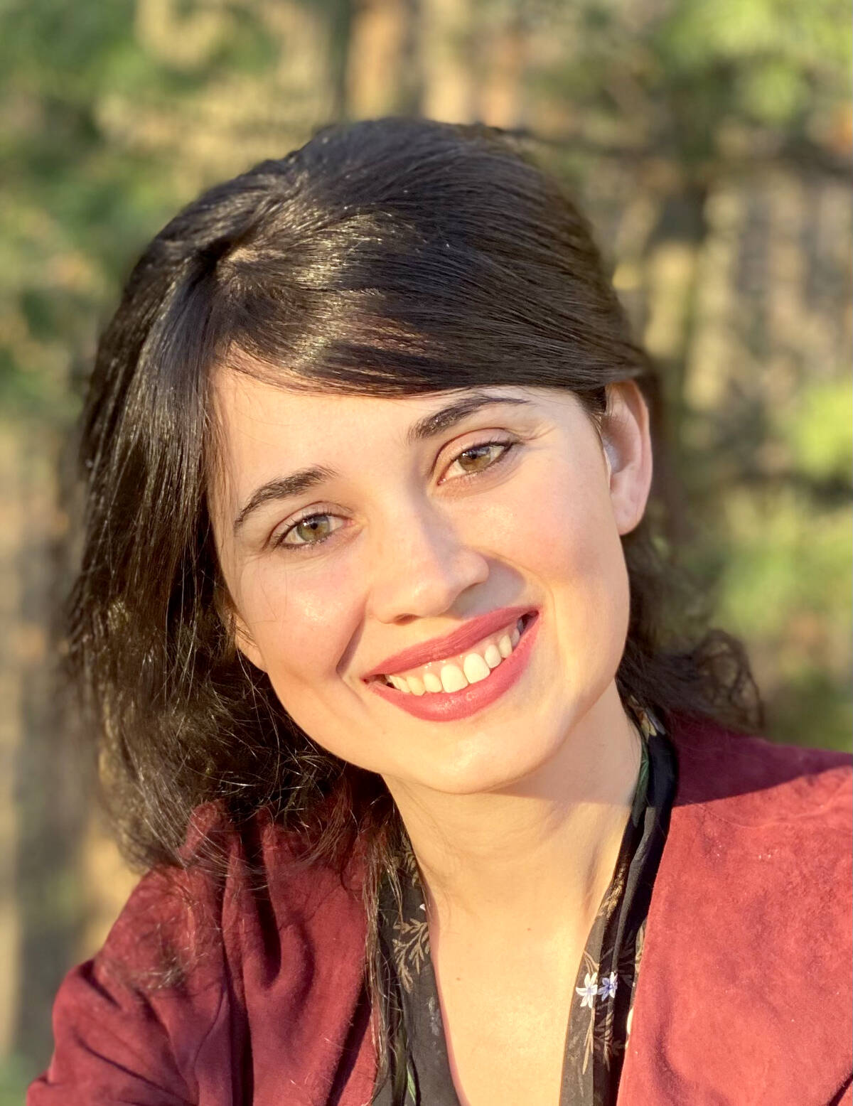 AOK coordinator Sabina Vieira (Special to The Star)