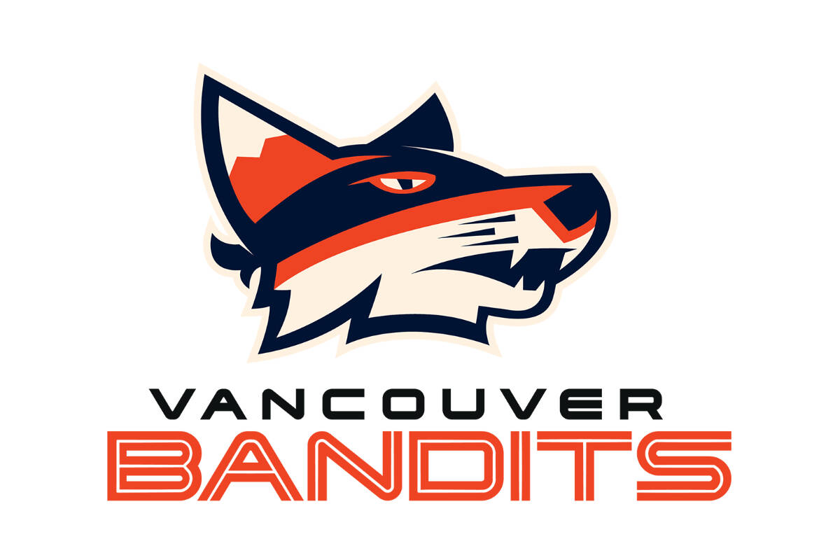 Fraser Valley Bandits have a new name, effective Tuesday, Sept. 13. (Bandits)
