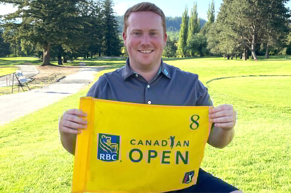 North Vancouver’s Taylor Durham wins RBC Canadian Open qualifier in Abbotsford Aldergrove Star
