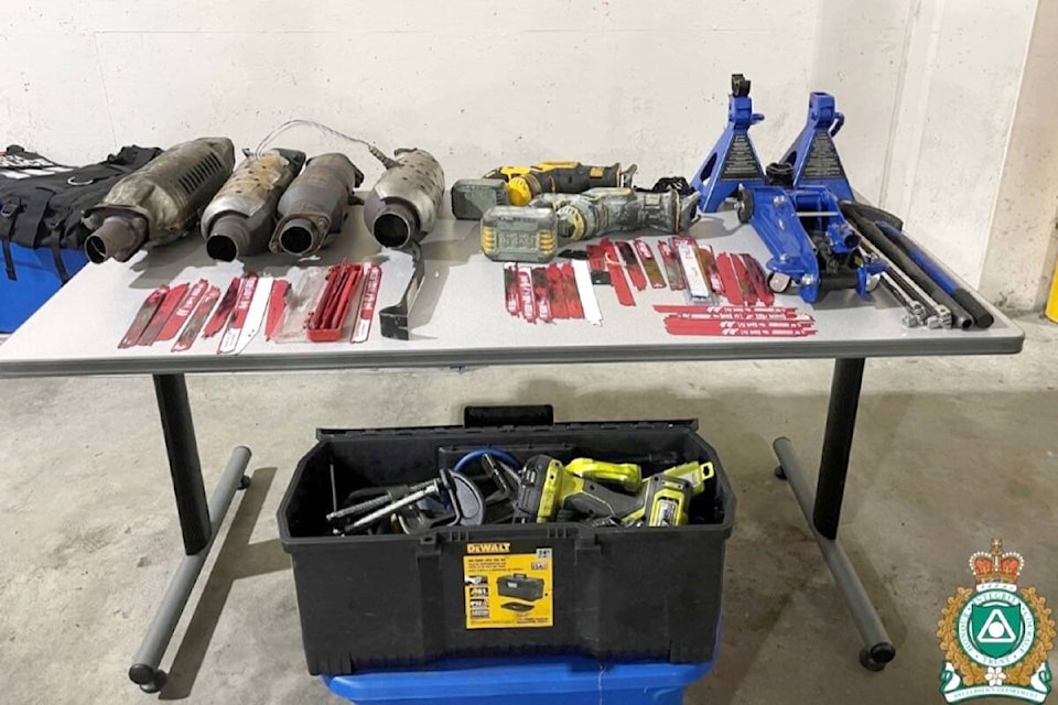 33039066_web1_230613-NDR-M-DPD-seized-catalytic-converters-and-tools