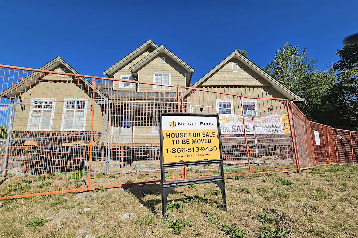 VIDEO Aldergrove house needs a new home Aldergrove Star