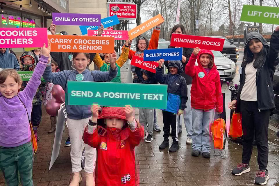 A total of 24 kids volunteered in the second annual Kids 4 Kindness event by the ABA on Saturday, March 8. (Special to The Star)
