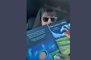 Kootenay artist nominated for illustrated children’s literature prize