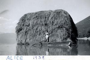 Historic Nakusp: Alice Ford