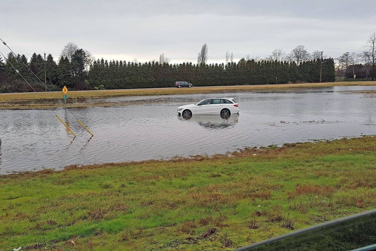 Canadians believe a lot of the worst drivers commute in B.C.: poll