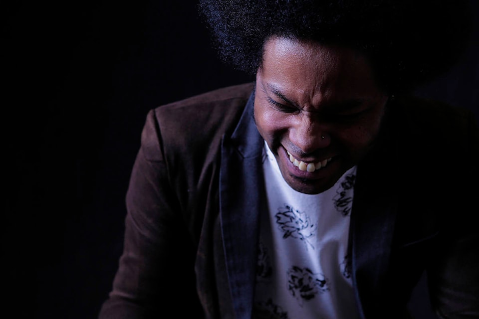A performance by Alex Cuba will be streaming live on Arts Revelstoke platforms on Feb. 12, 2021. (Photo by Jeff Fasano, submitted by Arts Revelstoke)