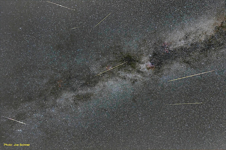 Perseid meteor shower will soon be at its peak in night skies The