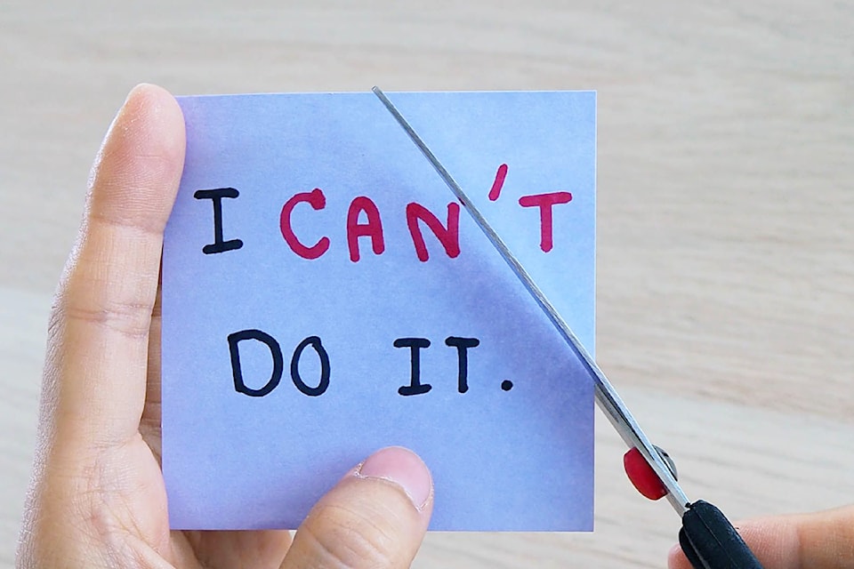 self-confidence