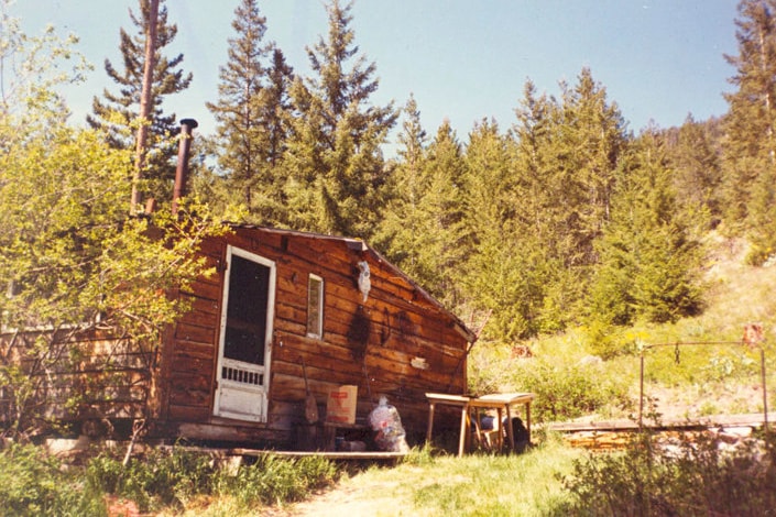 cabin