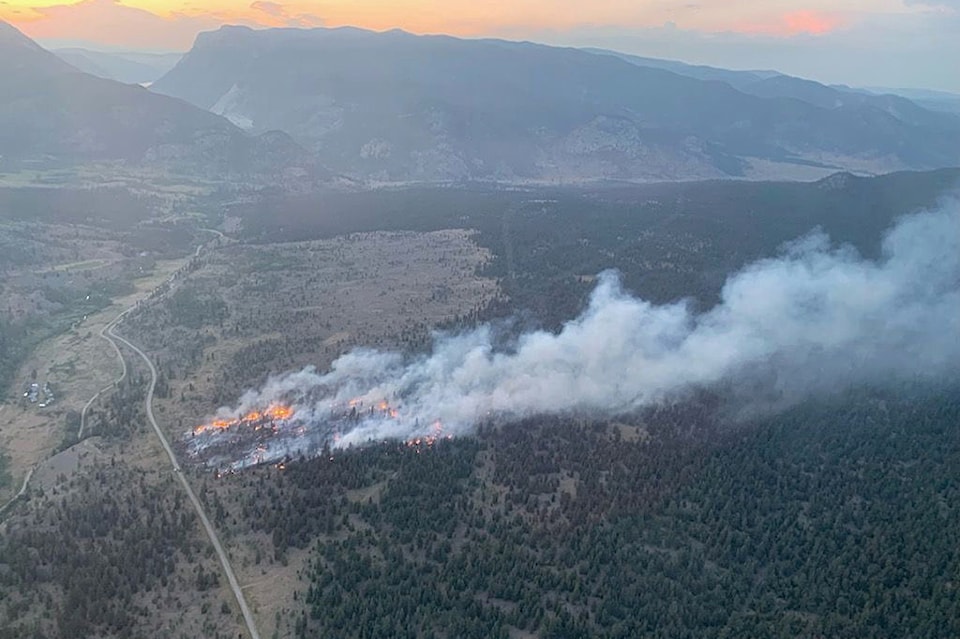 finney-creek-wildfire