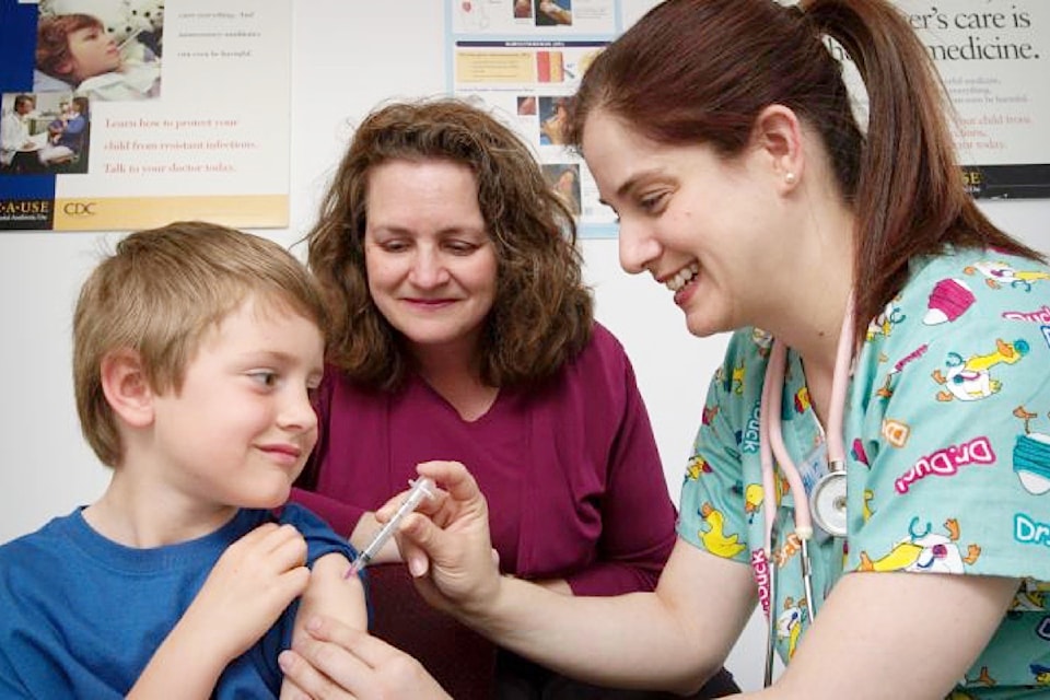 vaccinations