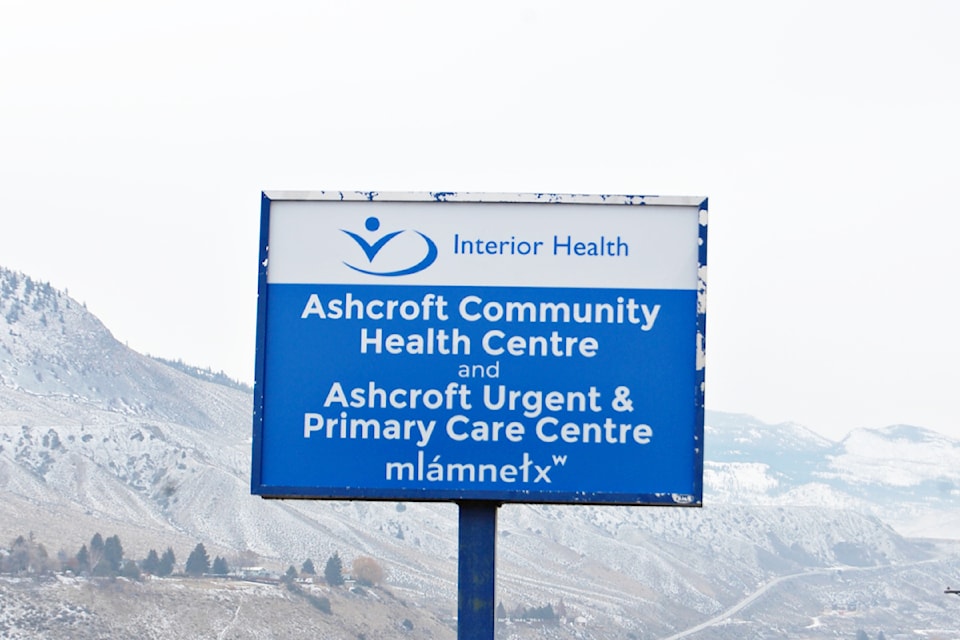 ashcroft-health-centre