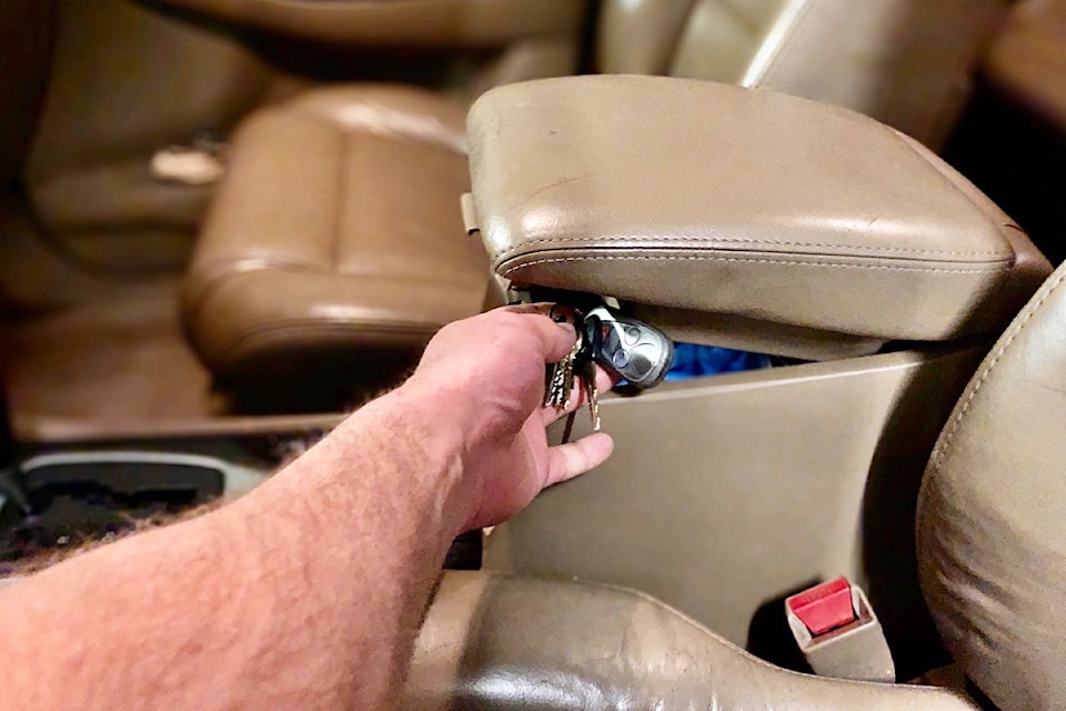 car-theft