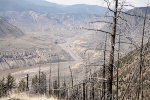 Permission needed to access High Bar First Nation reserve land