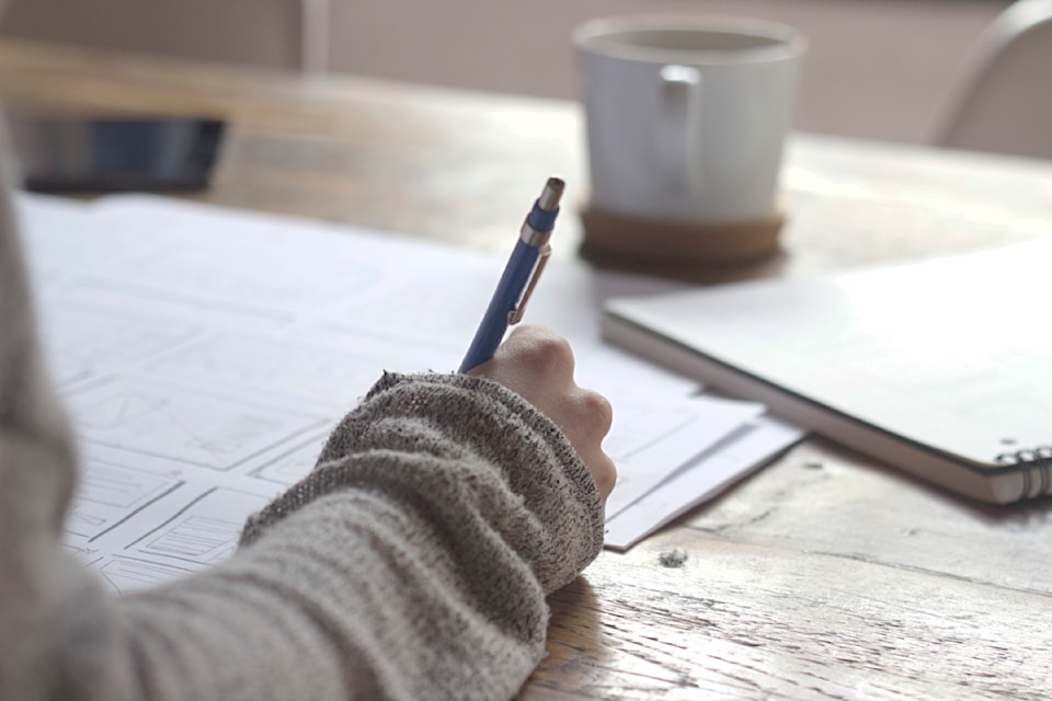 grant-writing