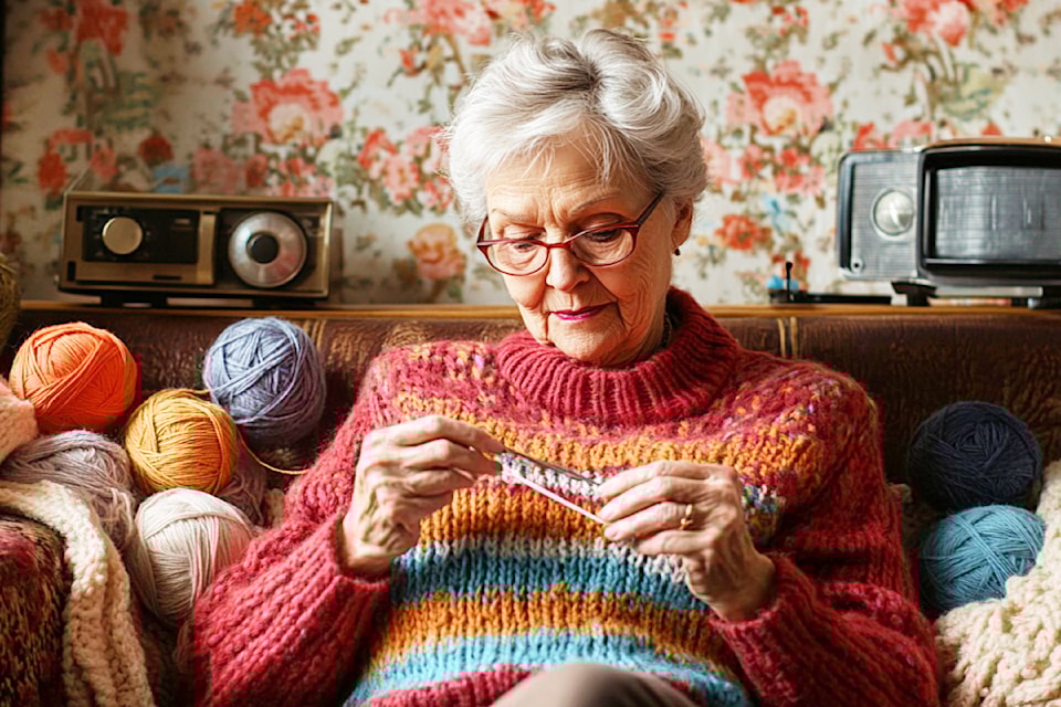 knitting