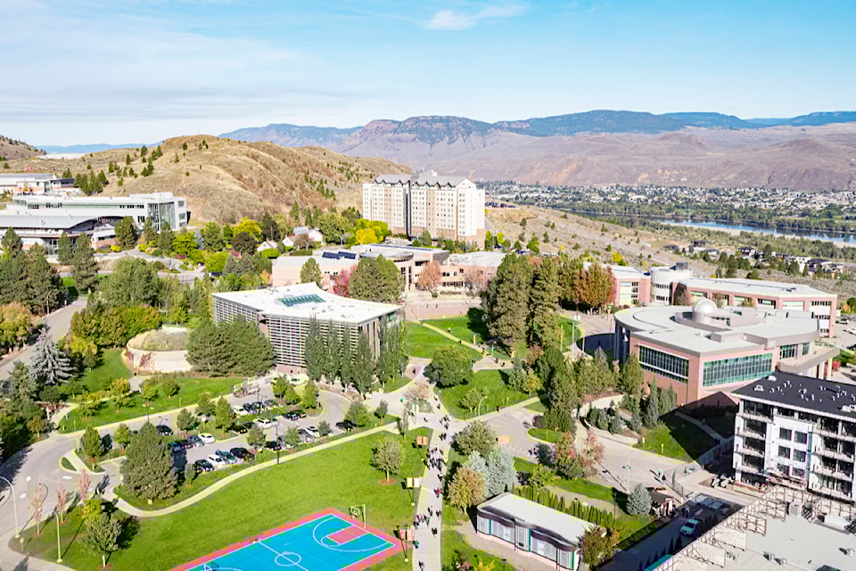 thompson-rivers-university