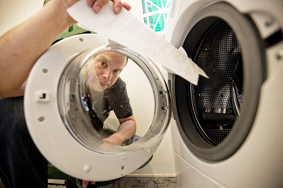 washing-machine
