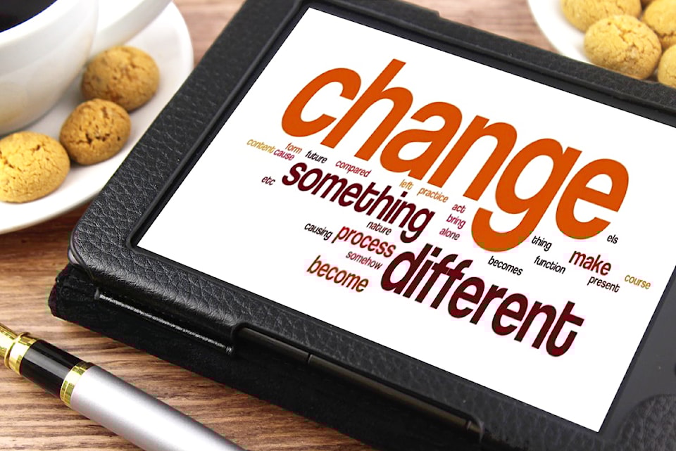 change