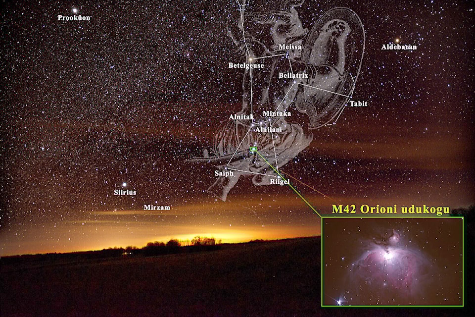 orion