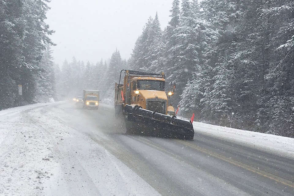 snowplow