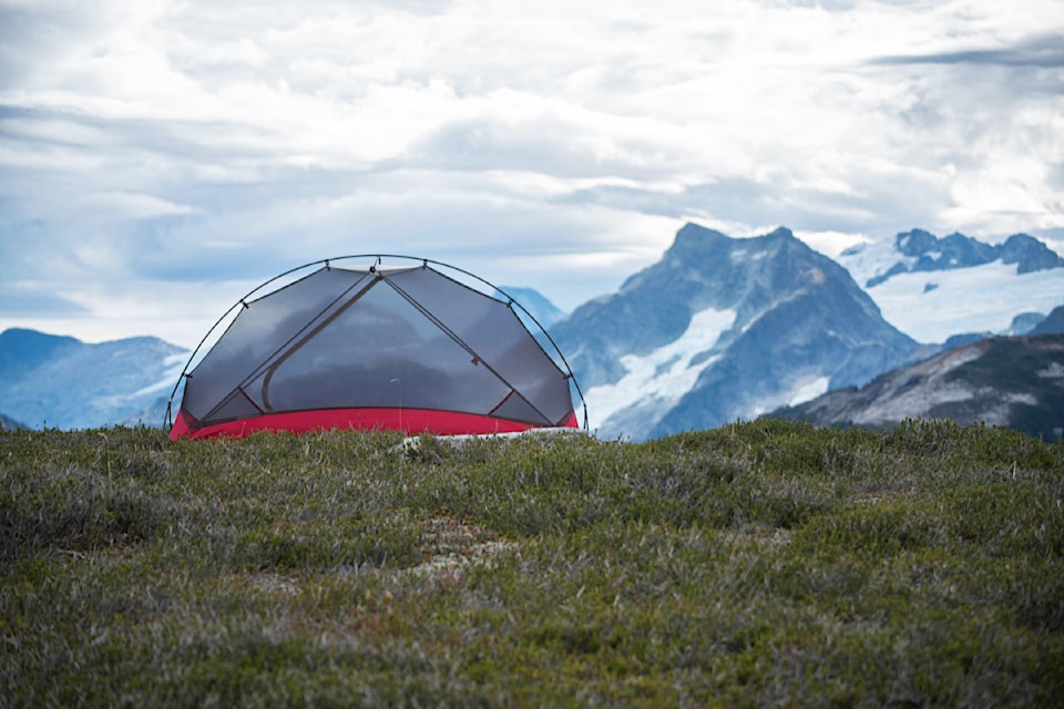 tent