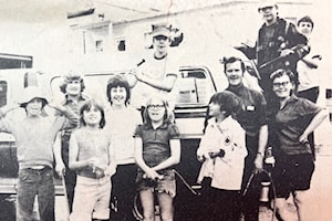 Journal archives: In 1975, arson allegation about arena fire 'not true'
