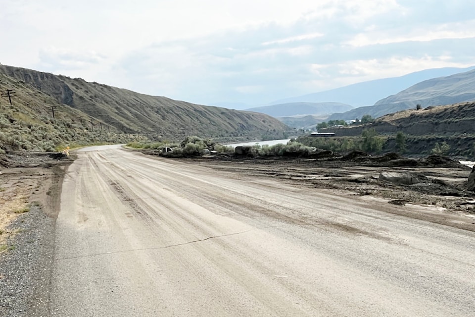 mudslide