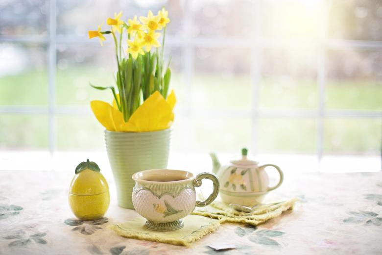daffodil-tea