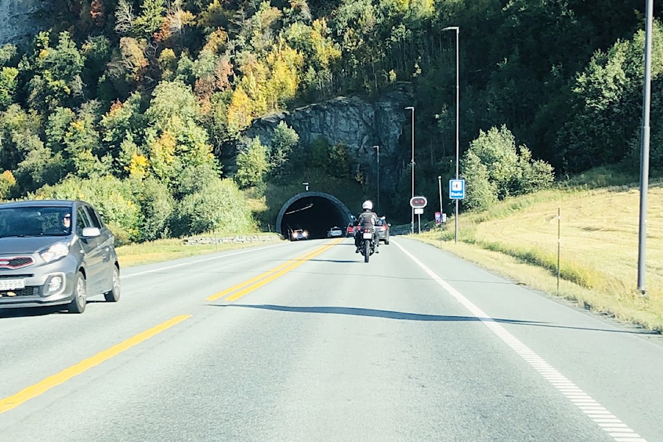 motorcyclist