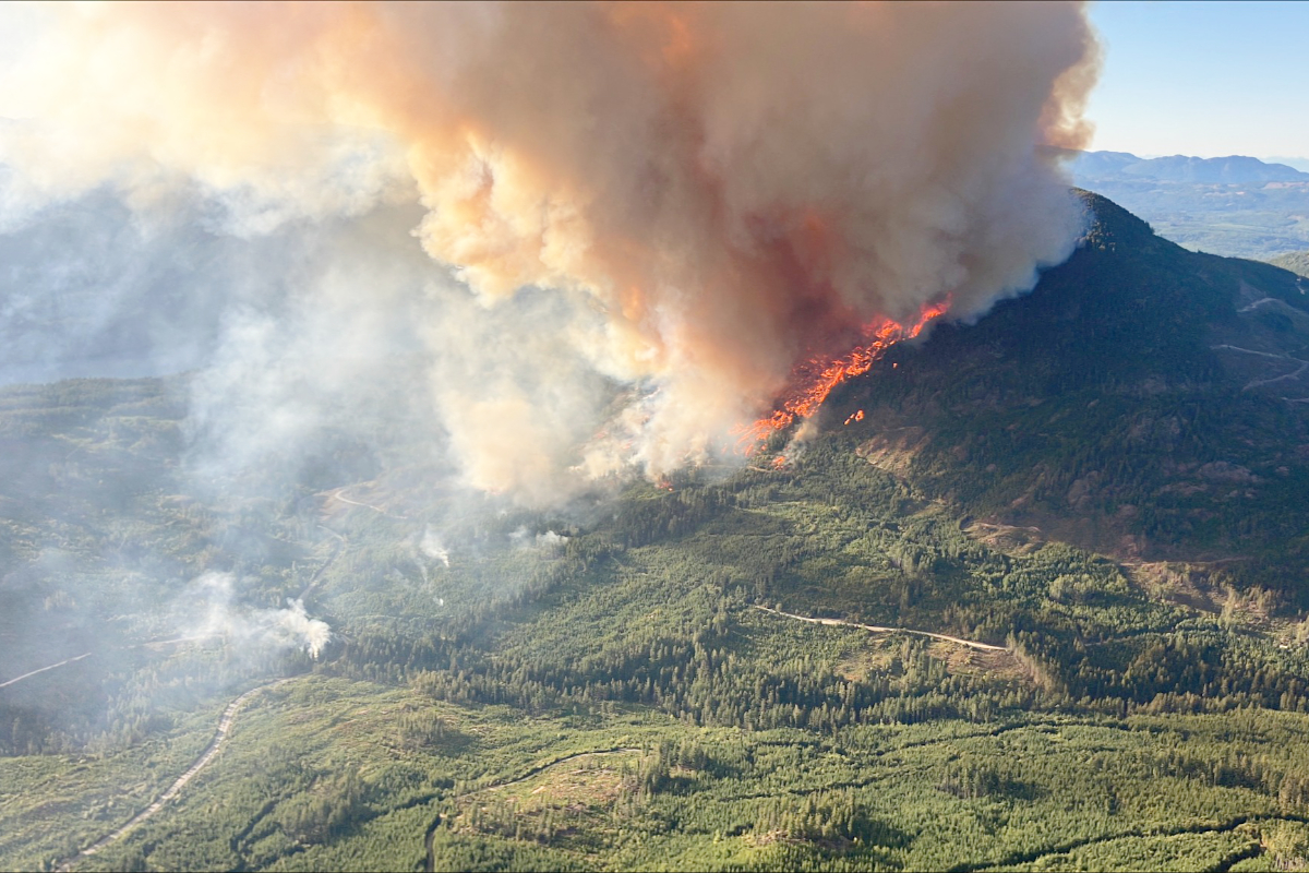 Canada's wildfire crisis more than just a fight against flames