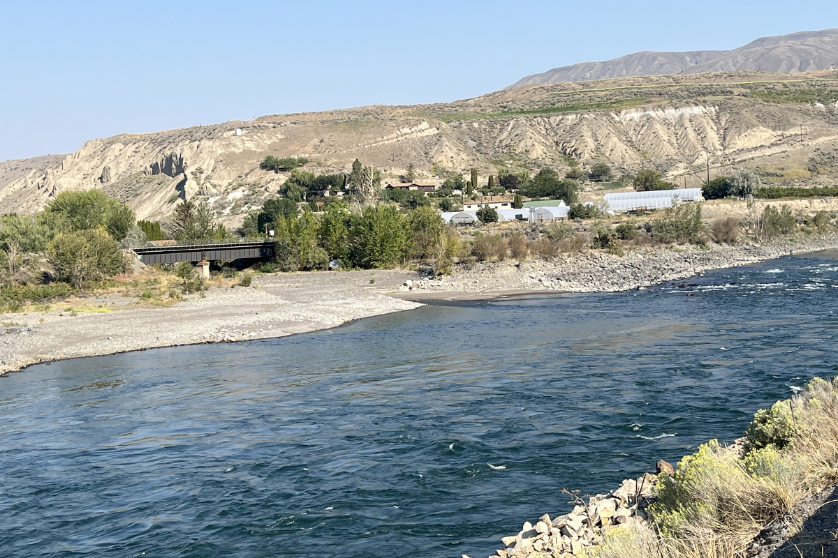 Not normal: Ashcroft sets record for hottest September day ever in Canada