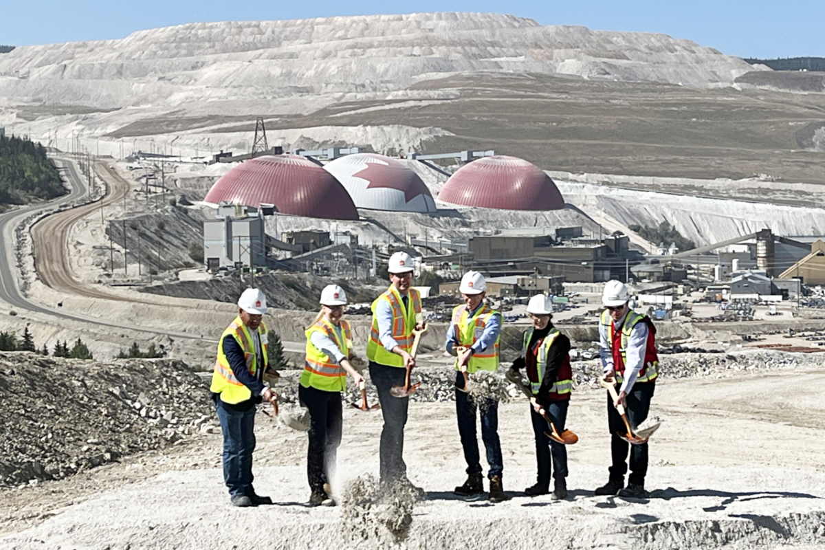 18-year extension for B.C's biggest copper mine to create 2,900 construction jobs