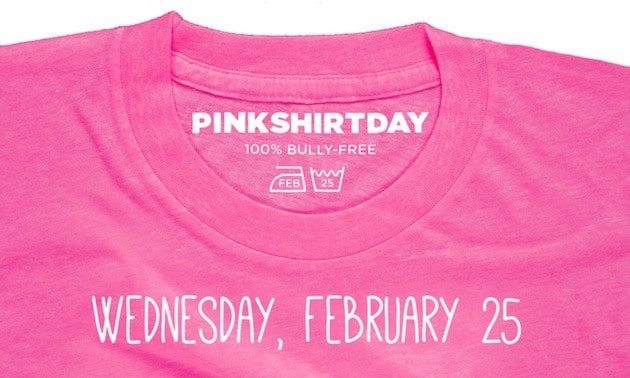 69753BCLN2007PinkShirtDayT-Shirt