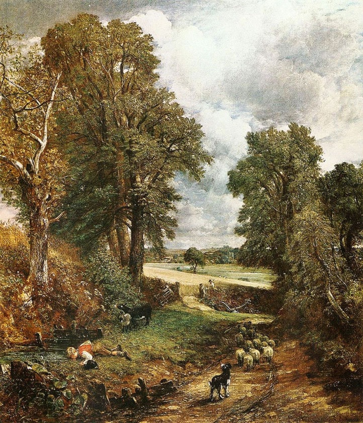 83731ashcroftTheCornfieldJohnConstable