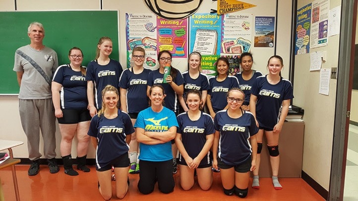 94141ashcroftVolleyballteam