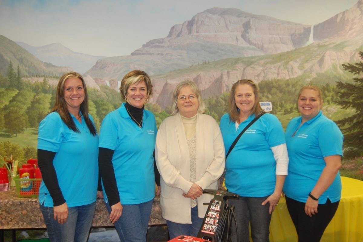 Interior Savings makes a ‘Day of Difference’ for local organizations The AshcroftCache Creek