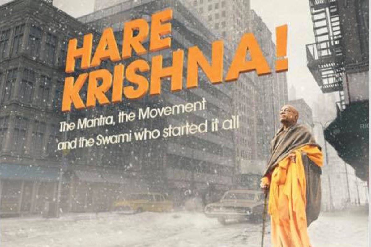 History of the Hare Krishna Movement