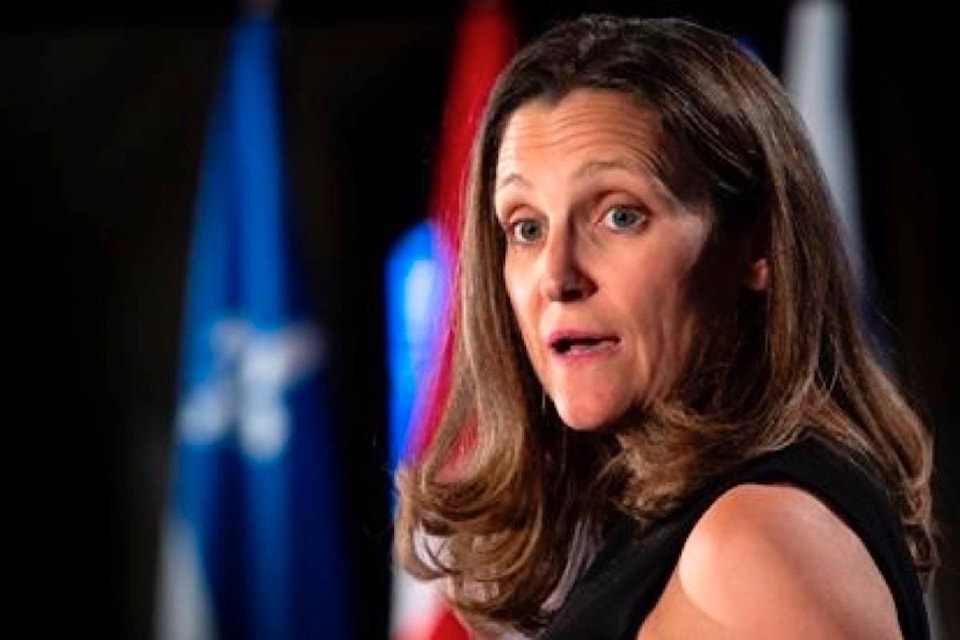 13299990_web1_180621-RDA-Progress-made-in-modernizing-NAFTA-will-make-it-easier-to-trade-says-Freeland_1