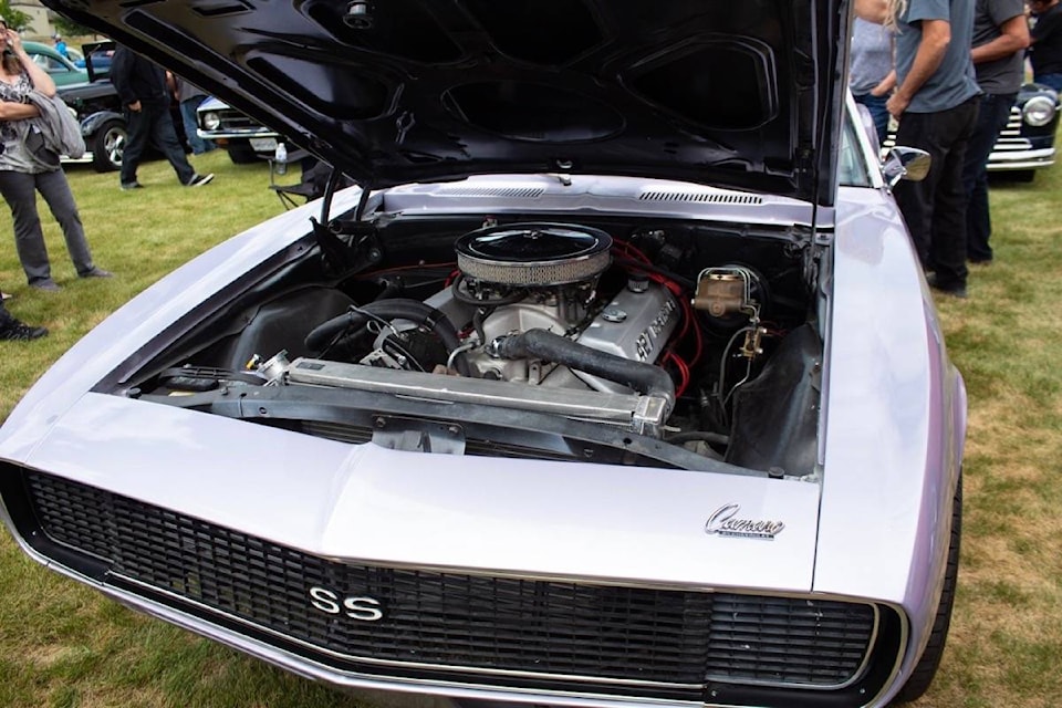 Muscle car raffle ticket proceeds go to a good cause The Ashcroft
