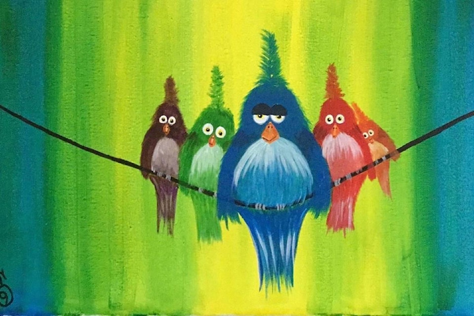 18494260_web1_190917-ACC-M-Birds-on-a-Wire-painting