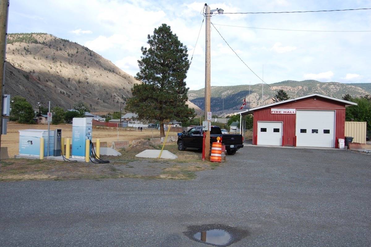 Time is running out for Spences Bridge EV charging station The